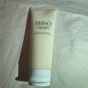 shiseido waso polisher